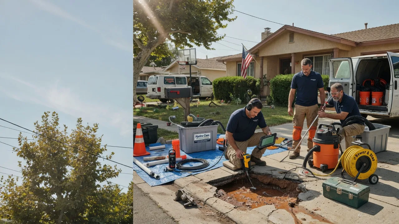 Slab Leak Repair in Campo, CO near me